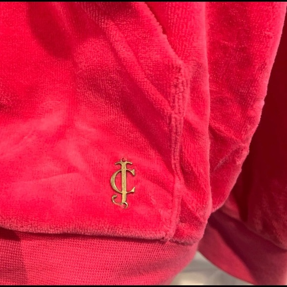 juicy couture sweatshirt - Picture 2 of 4